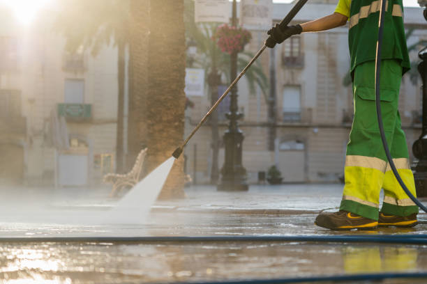 Best Parking Lot and Garage Cleaning  in Masonville, KY